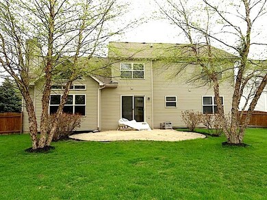 SPACIOUS FENCED YARD