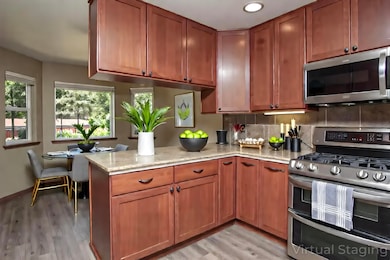Kitchen View