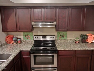 Stainless Appliances