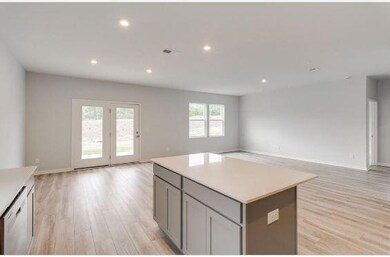 Open Kitchen Concept