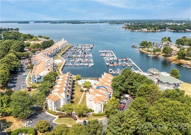 Eastside View of Lake Norman