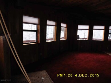 Second level living room