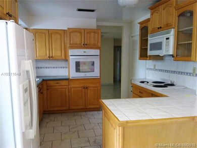 Tile Counter Tops