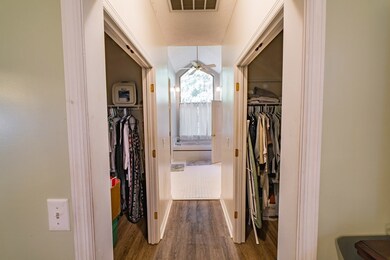 his/her closets