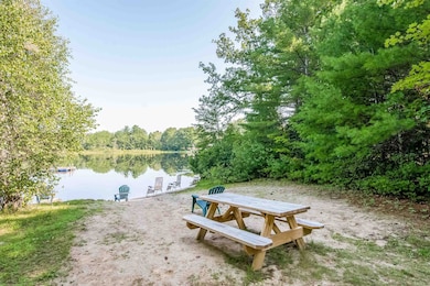 Walk to the beach from your home!