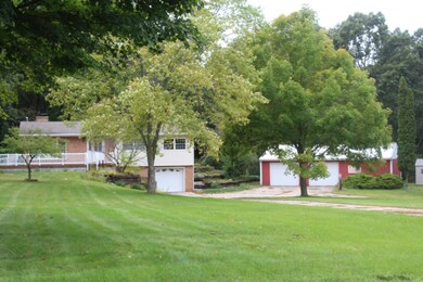 FRONT AND POLE BUILDING