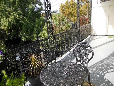 Photo. Fabulous Balcony