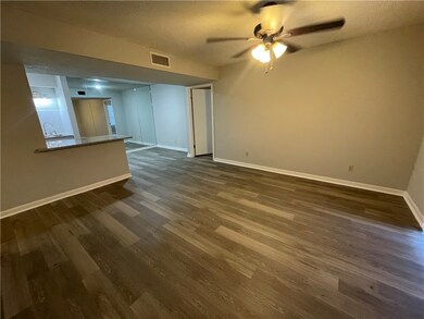 Unfurnished room with a textured ceiling, ceiling