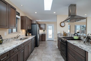 Gourmet Kitchen