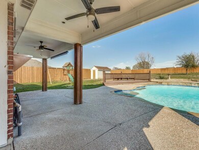 401 Windmill Dr, Lavon, TX 75166 - photo 4