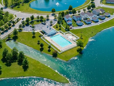 Southern Point, Orient Ohio