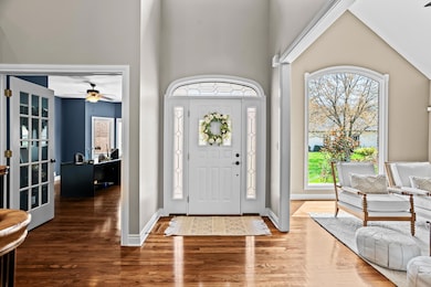 Entry