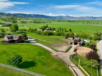 Equestrian property at Equestrian Center