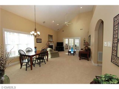 Den/Family/Great Room - Spacious living and dining