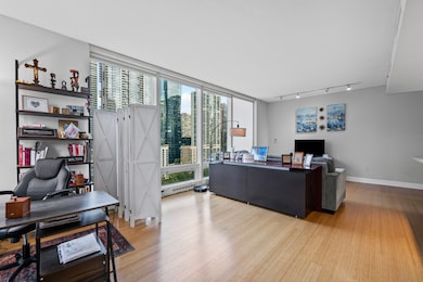 340 On The Park unit 1206, Chicago, IL 60601 - photo 4