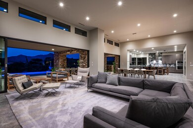 Indoor/Outdoor Living