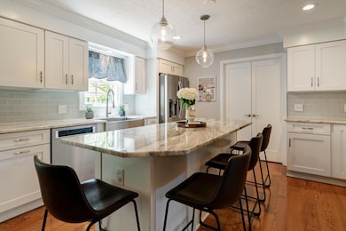 Updated Kitchen