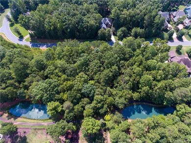 PONDS AND WALKING TRAILS