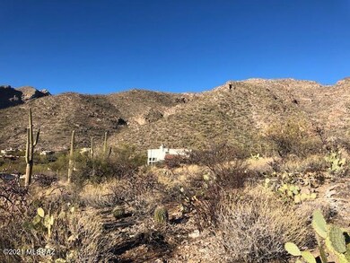 Splendor of Catalina Mtns