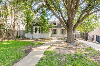 3805 Bellaire Dr SWalk to TCU!