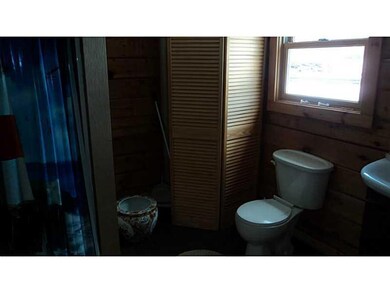 Bathroom.