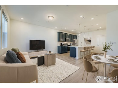 Spacious Living Room.