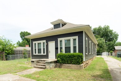 605 S Oak St, Sapulpa, OK 74066 - photo 4