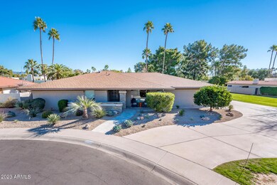 Extended Curved Driveway