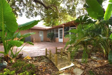 Private sanctuary like back yard.