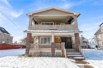 430 E 149th St unit 2/UP, Cleveland, OH 44110 - photo 2