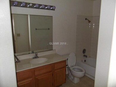 Guest Bathroom.