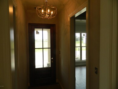 front entry