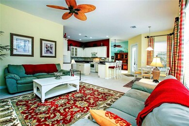 Family Room View