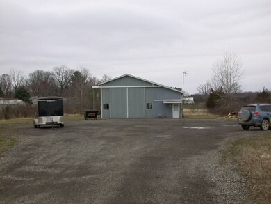 front pole barn