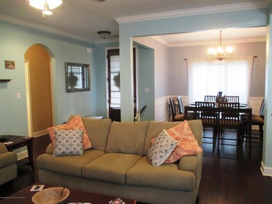 Great Room and Dining Room
