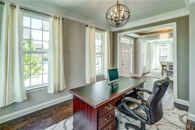 Living Room (or Office)