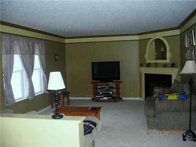 Den/Family/Great Room. FAMILY ROOM LOCATED NEXT TO