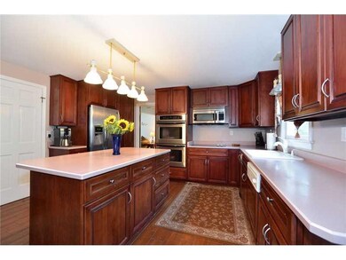 Kitchen.