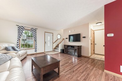 Great room.