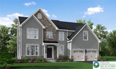 5137 Schantz Rd unit The Kennedy, Allentown, PA 18104 - photo 3