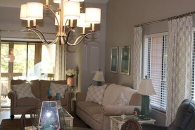 View of great room