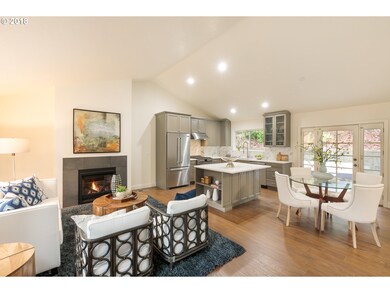 Living Room/Dining Room