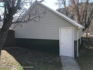 Utility Building