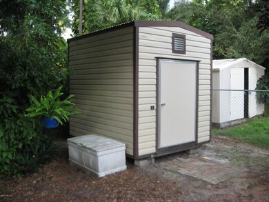 8 X 10 Shed