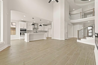 201 Horsemint Ln, Georgetown, TX 78633 - photo 3