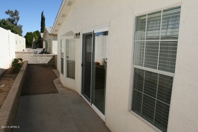 Patio View