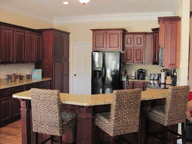 Elegant kitchen