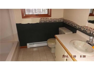 Bathroom.