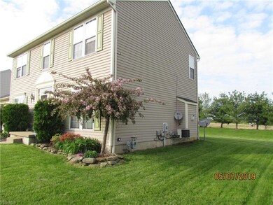 Beautiful landscaping, and yard!