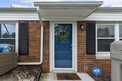Front Entrance